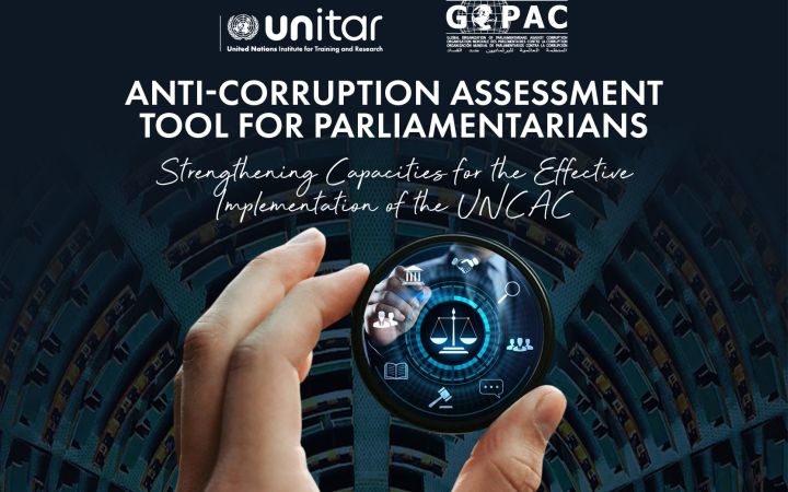 ANTICORRUPTION ASSESSMENT TOOL FOR PARLIAMENTARIANS