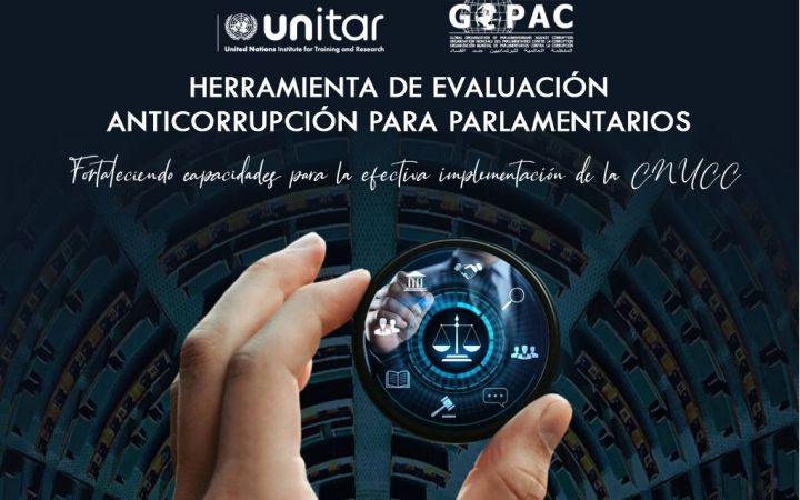 ANTICORRUPTION ASSESSMENT TOOL FOR PARLIAMENTARIANS