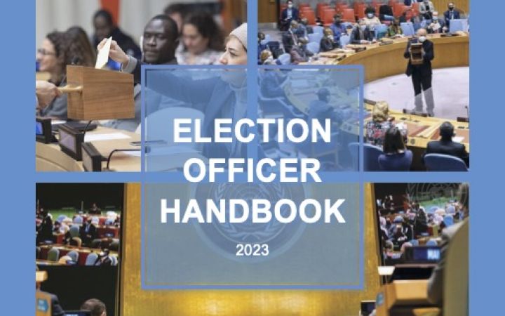 Election Officer Handbook