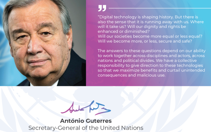Secretary-General of the United Nations