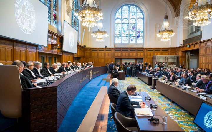 The International Court of Justice (ICJ)