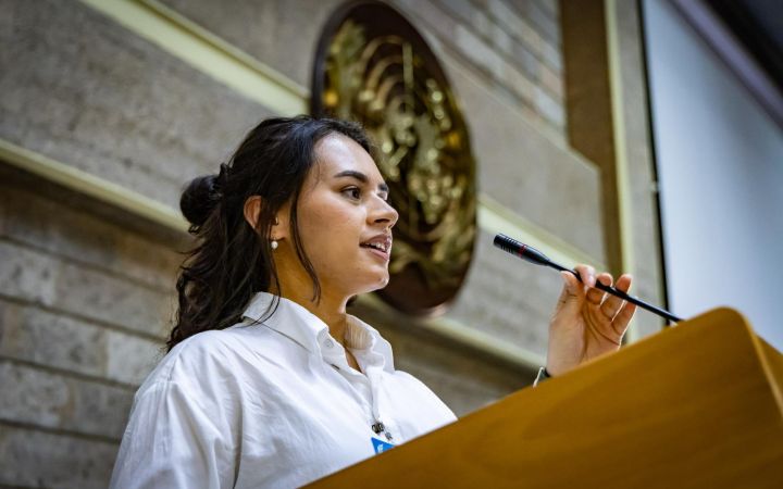 Strategic Influence for Women in Diplomacy