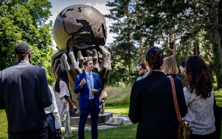 UN Geneva Immersion Programme