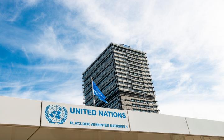 UNITAR Opens office in Bonn