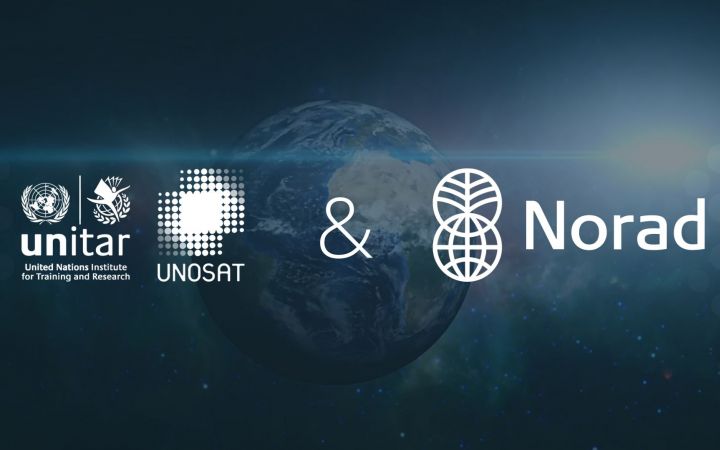 UNOSAT & NORAD