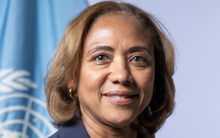Michelle Gyles-McDonnough Assumes Office as UNITAR Executive Director
