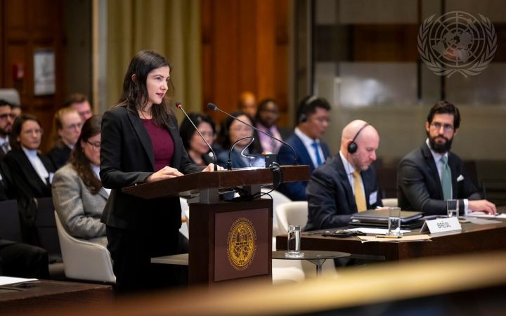 Master in Public International Law - Sigmund Freud University Vienna