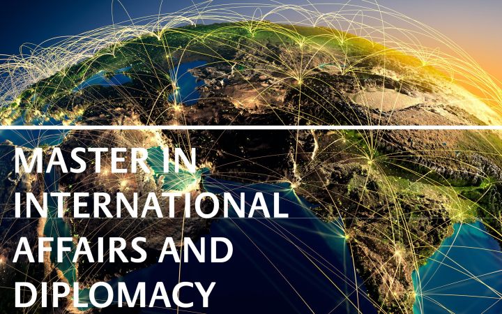 REGISTRATIONS FOR THE OCTOBER INTAKE OF THE UOC – UNITAR ONLINE MASTER IN INTERNATIONAL AFFAIRS AND DIPLOMACY ARE NOW OPEN!