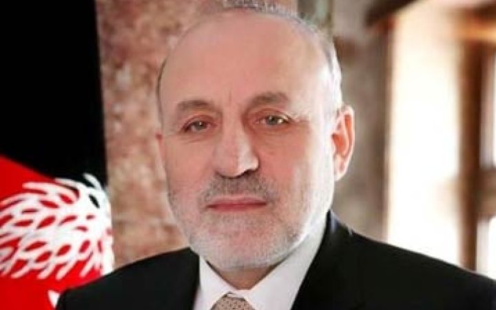 Photo of H.E. Ambassador Mohammad Umer Daudzai