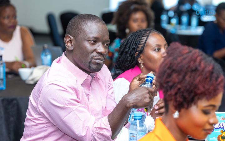 Ugandan Social Entrepreneur Denis Opio