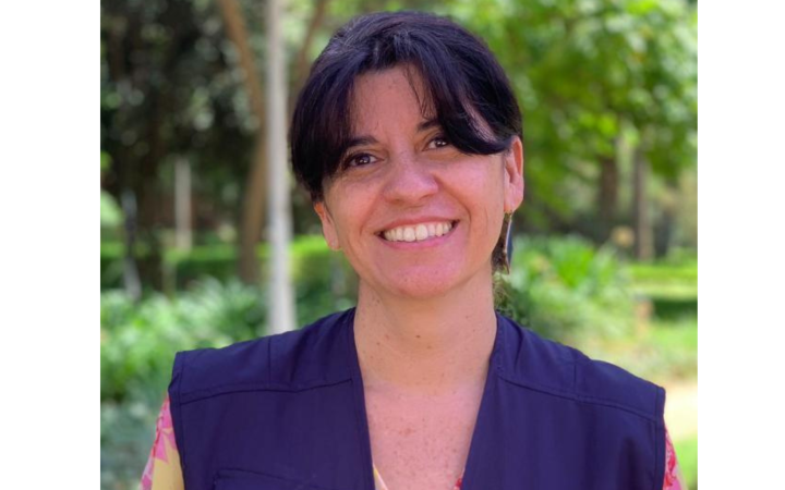 Ms. Deborah Salafranca