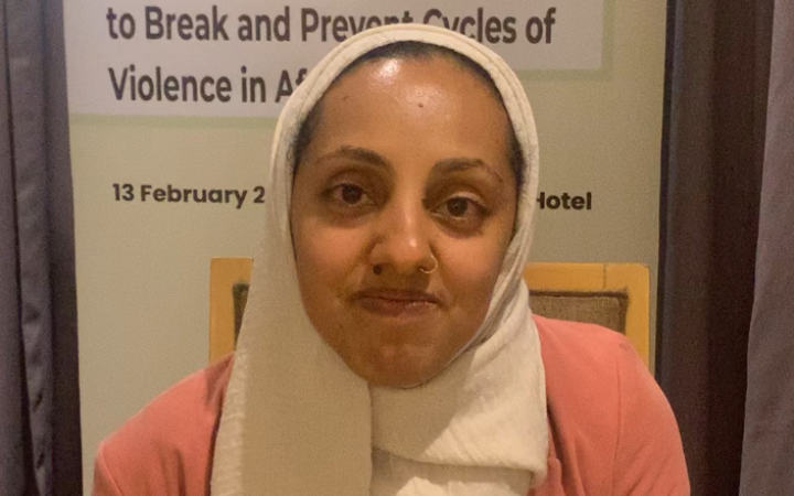 Testimonial from Lina Imran