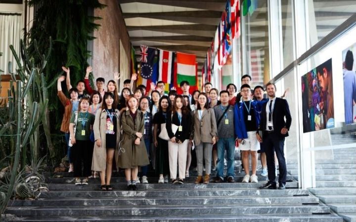 Thailand Immersion Programme