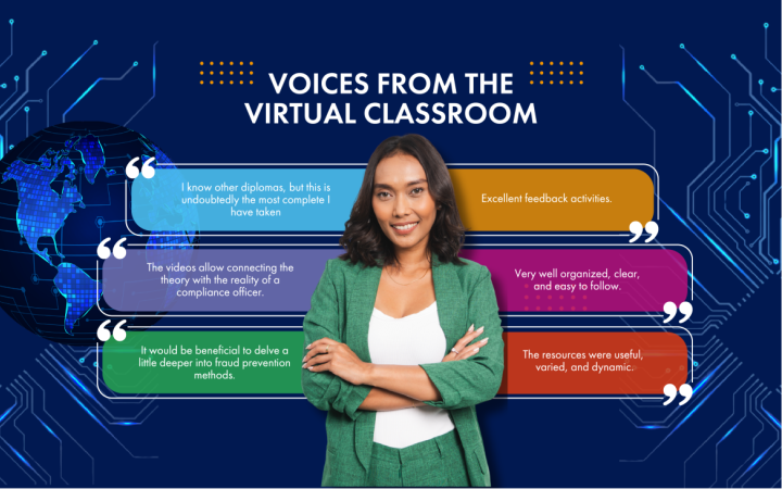 Photo of Voice from Virtual Classroom