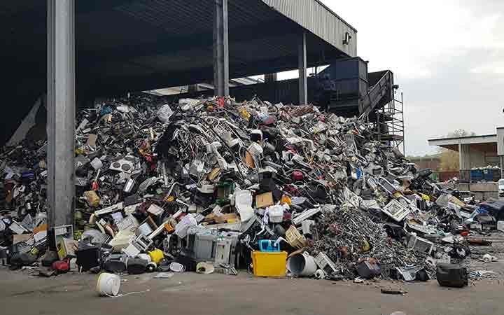 Electrical and Electronic Equipment Waste
