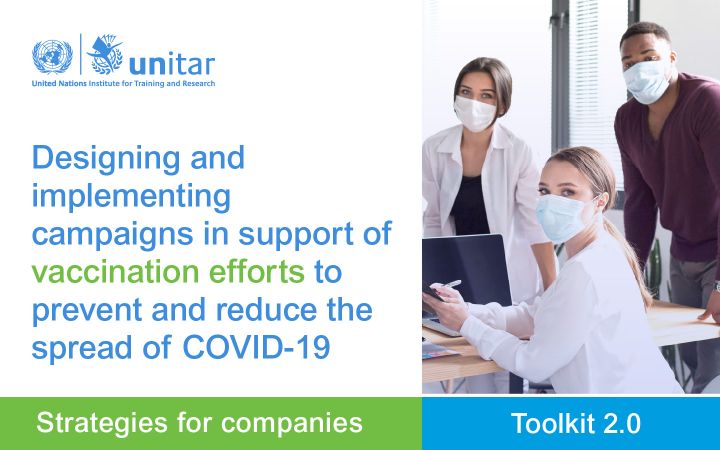 Empowering Companies to Develop and Design Effective COVID-19 Vaccination Campaigns
