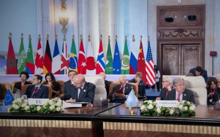 M.A. in International Law and Diplomacy 