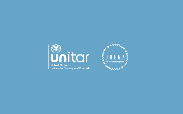This programme is offered jointly by UINTAR, the United Nations Institute for Training and Research, and Ureka Education Group. 