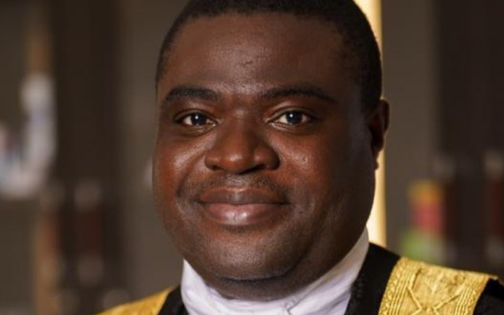 picture of Professor Damilola S. Olawuyi, SAN