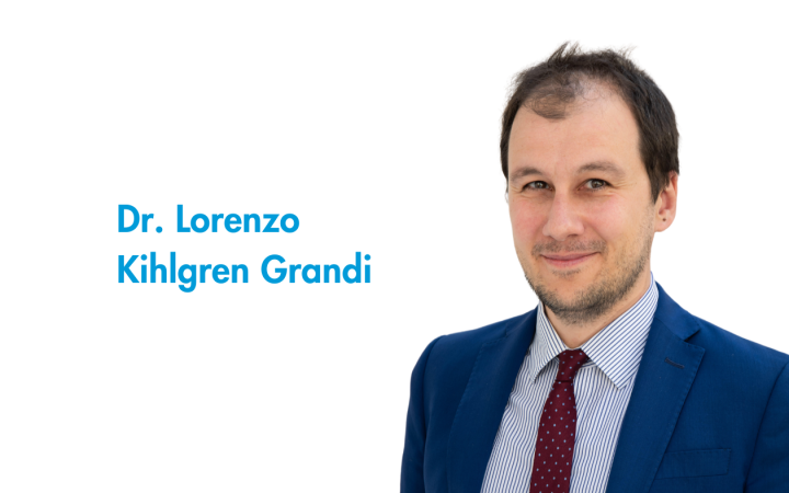 Dr. Lorenzo Kihlgren Grandi