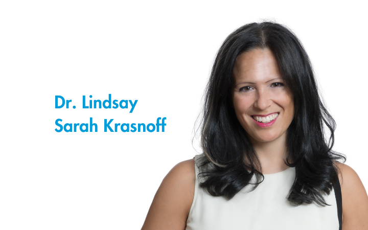 Dr. Lindsay Sarah Krasnoff