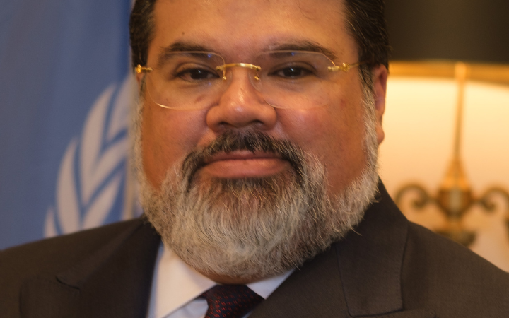 Miguel R. Bautista