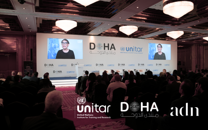 Doha World Negotiation Day