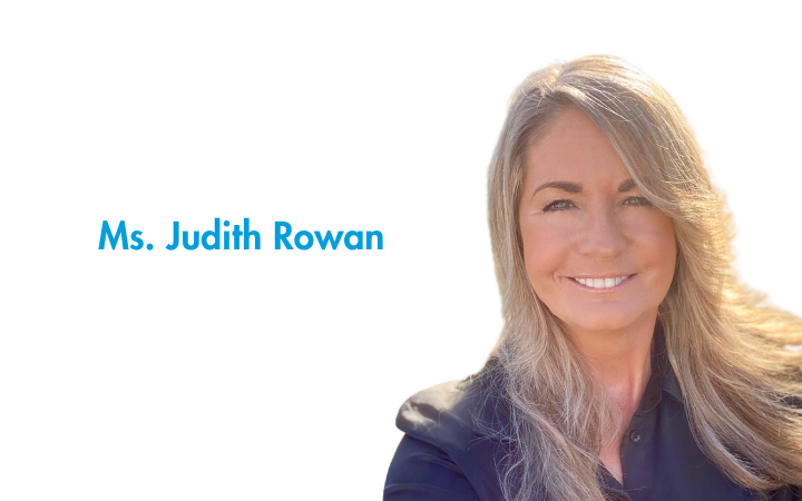 Ms. Judith Rowan