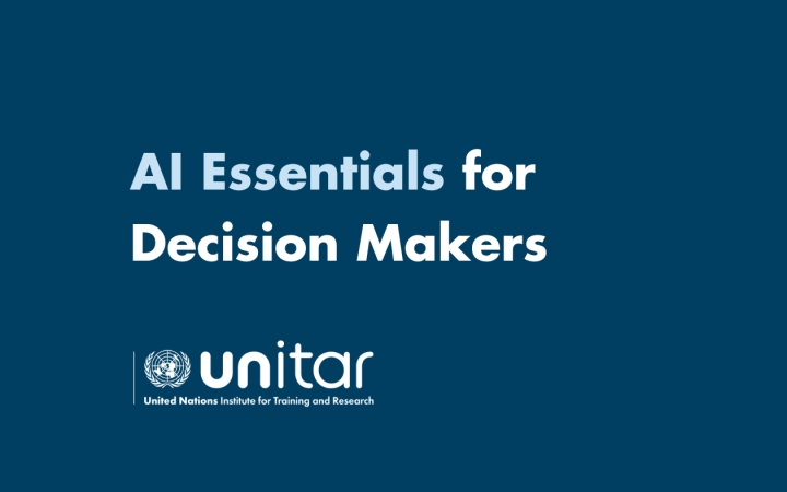 AI Essentials for Decision Makers