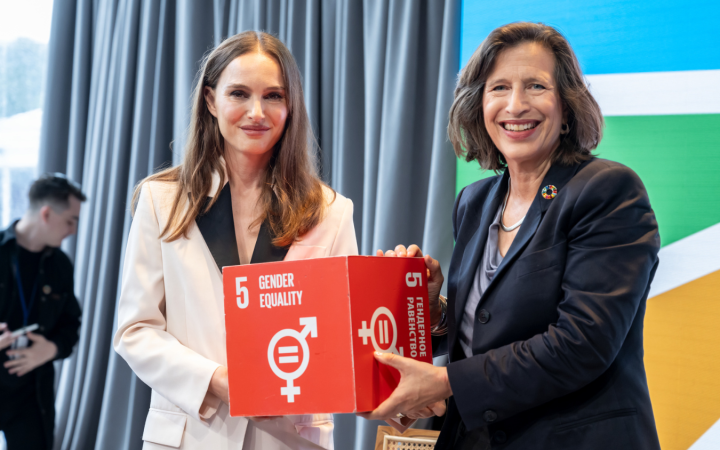 UN Photo/Mark Garten