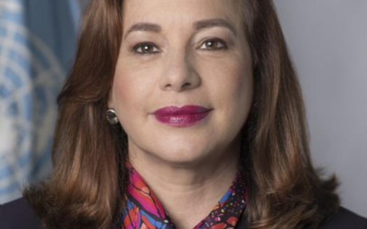 H.E. Ms. María Fernanda Espinosa