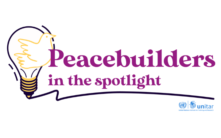 Peacebuilders In The Spotlight
