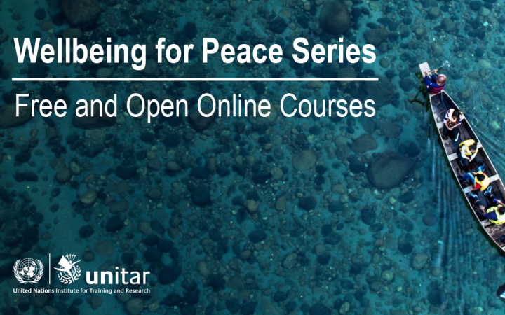 Wellbeing for Peace
