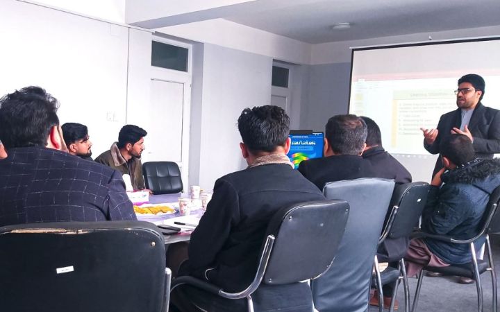 Great Ideas Space 2023 Programme for Afghanistan: Food Security and Job Creation through Entrepreneurship and Innovation