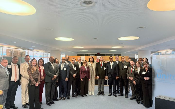 UNITAR Hosts High-Level Delegation from CIFAL Dominican Republic for Governance and Public Policy Training in Geneva