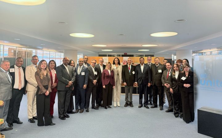 UNITAR Hosts High-Level Delegation from CIFAL Dominican Republic for Governance and Public Policy Training in Geneva