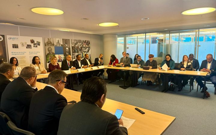 Key Discussions on Global Governance and Policy Innovation
