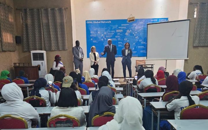 Interactive Dialogue “Fueling the Future: Investments in Water”