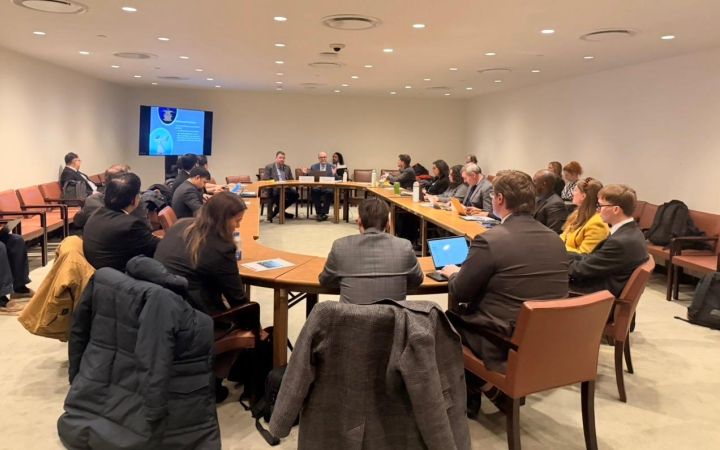 DOALOS 2026 Participants