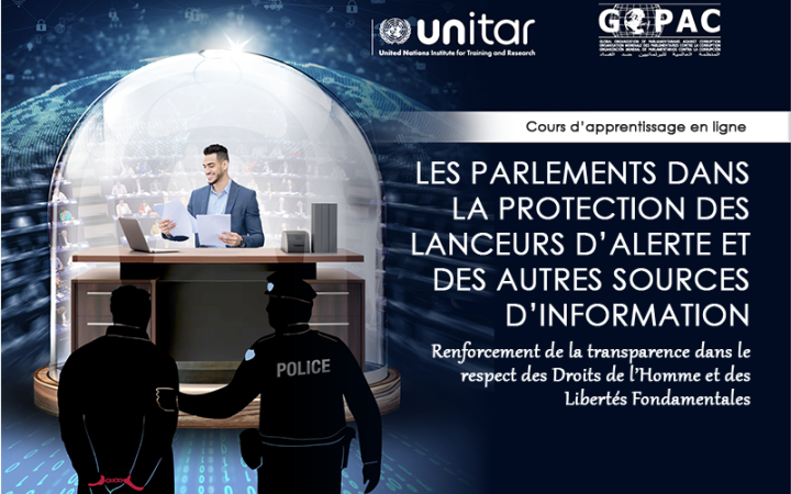Parliaments Protecting Whistleblowers and other Sources of Information