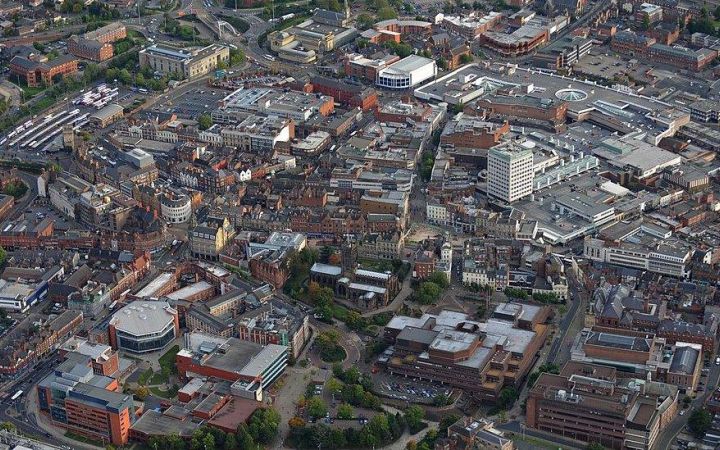 PROSPERITY ALLIANCE WOLVERHAMPTON