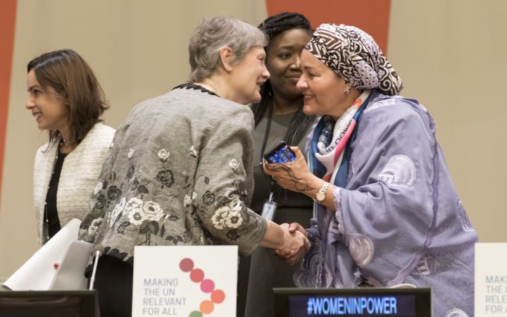 Women’s Leadership for Peace Programme