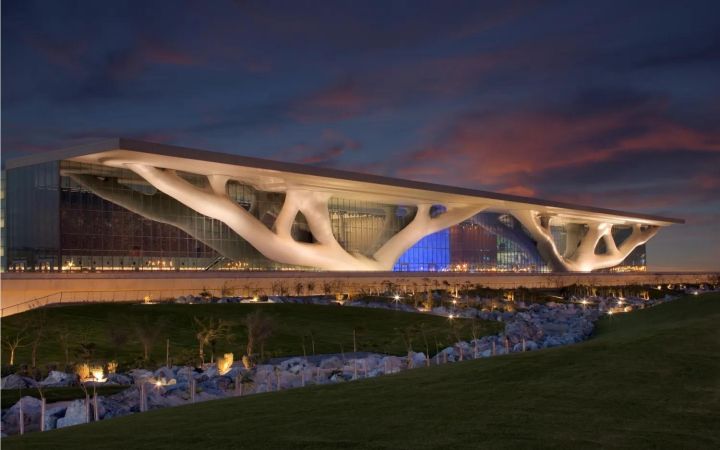 	World Social Summit under the title Second World Summit for Social Development