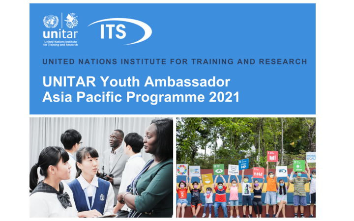 Youth Ambassador Asia-Pacific Programme