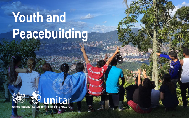 Youth and Peacebuilding 