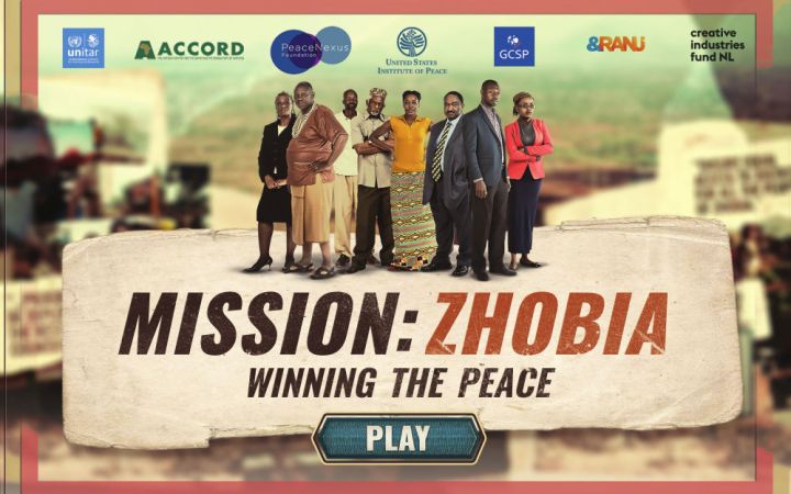 Mission Zhobia Mission Zhobia