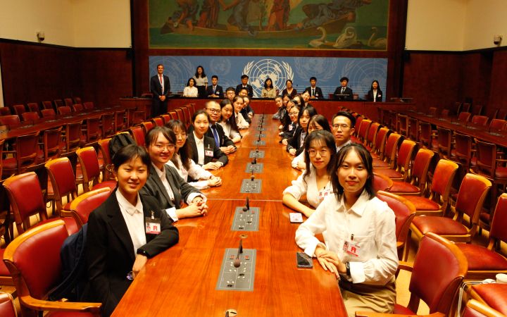 UNITAR and Newcastle University Sign MOU to Advance Training and Academic Collaboration