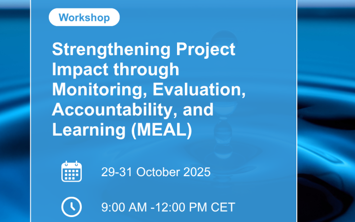 Strengthening Project Impact through Monitoring, Evaluation, Accountability, and Learning