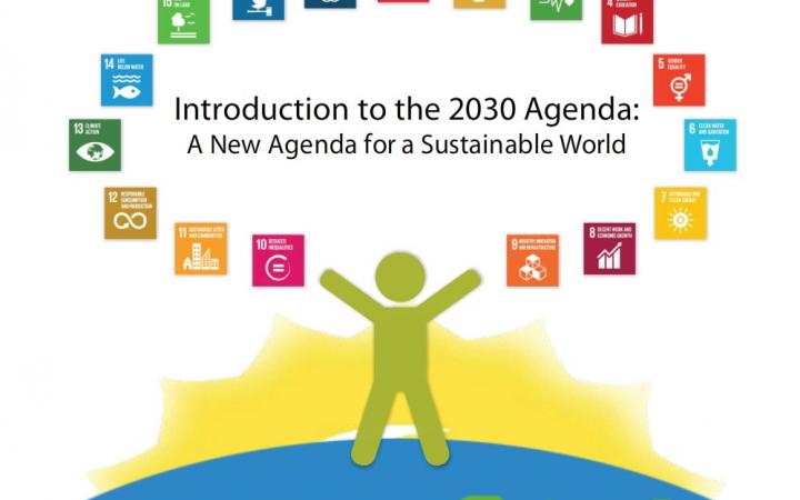 Introduction to the 2030 Agenda: A New Agenda for a Sustainable World