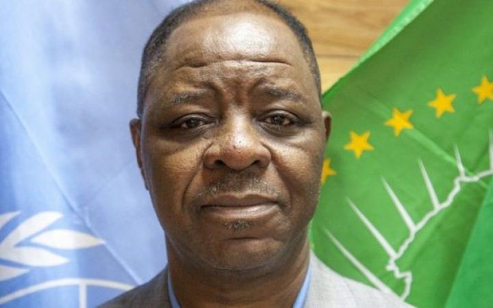 Ambassador Abiodun Oluremi Bashua of Nigeria
